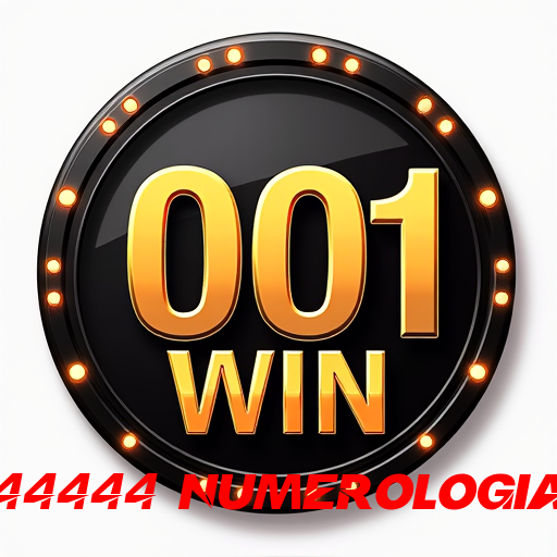 44444 numerologia, Cassino Divertido